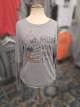 Load image into Gallery viewer, Salem Witch Book Club Long Sleeve