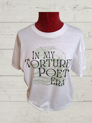 Tortured Poet Era Unisex Shirt