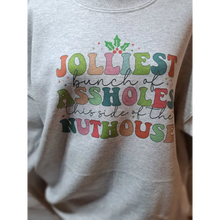 Load image into Gallery viewer, Nuthouse Sweatshirt | Christmas Vacation | BLNDesigns