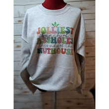 Load image into Gallery viewer, Nuthouse Sweatshirt | Christmas Vacation | BLNDesigns