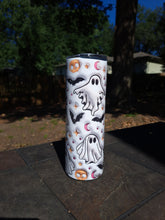 Load image into Gallery viewer, 3D Puff Ghost Tumbler