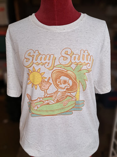 Stay Salty Unisex Shirt