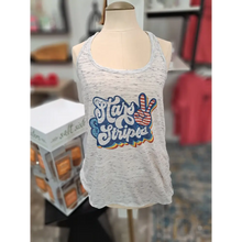 Load image into Gallery viewer, 4th of July Tank Top - Women’s Tops