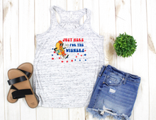 Load image into Gallery viewer, Just here for the wieners Women&#39;s Tank Top