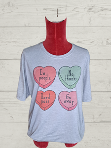 Anti-Valentine's Day Unisex Shirt