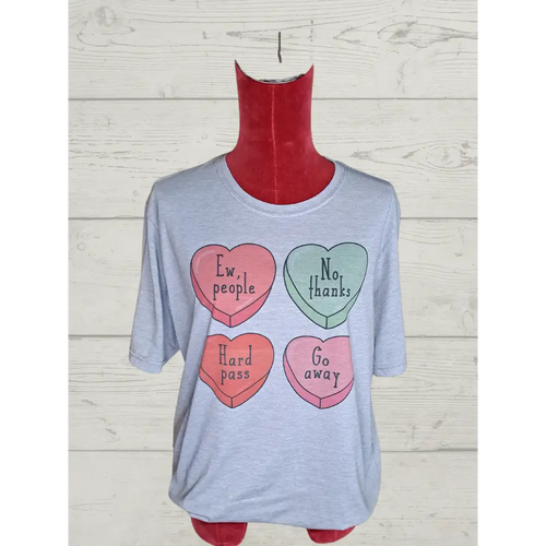 Anti-Valentine’s Day Unisex Shirt