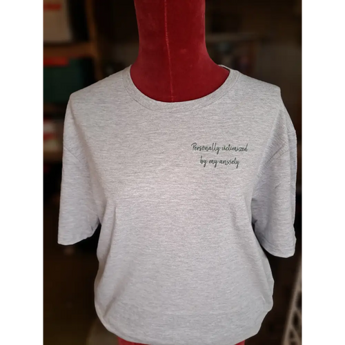 Anxiety Unisex Shirt