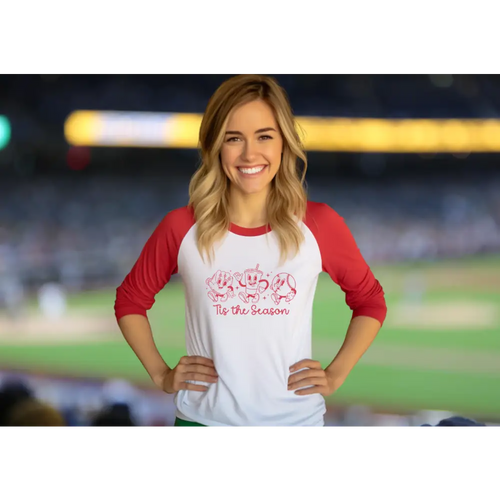 Baseball Unisex Shirt