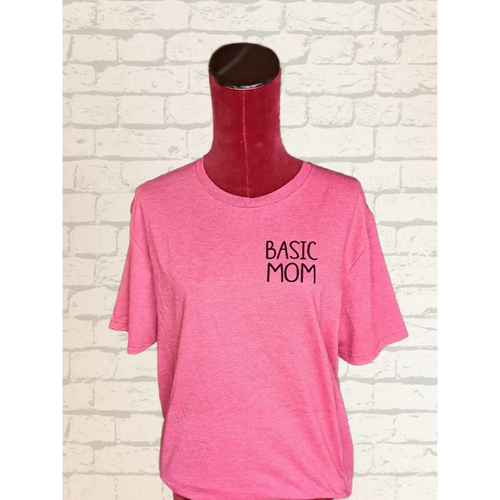 Basic Mom Unisex Shirt - Unisex Shirt