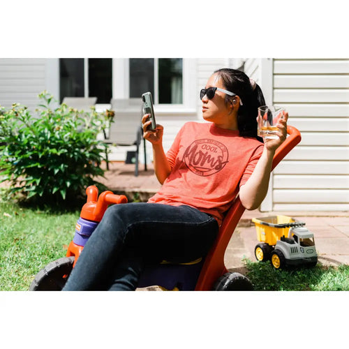Cool Mom Unisex Shirt BLNDesigns
