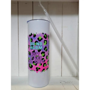 Do no harm Tumbler BLNDesigns