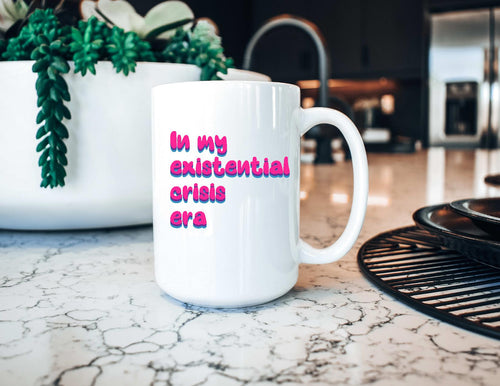 Existential Crisis Coffee Mug