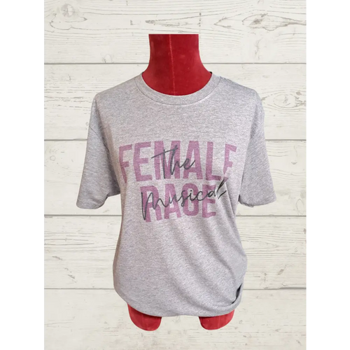 Female Rage Unisex Shirt - Unisex Shirt