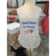 Load image into Gallery viewer, Fireworks Tank Top