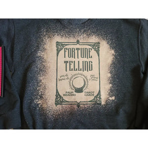 Fortune Telling Sweatshirt BLNDesigns