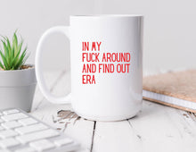 Load image into Gallery viewer, Find out Era Coffee Mug
