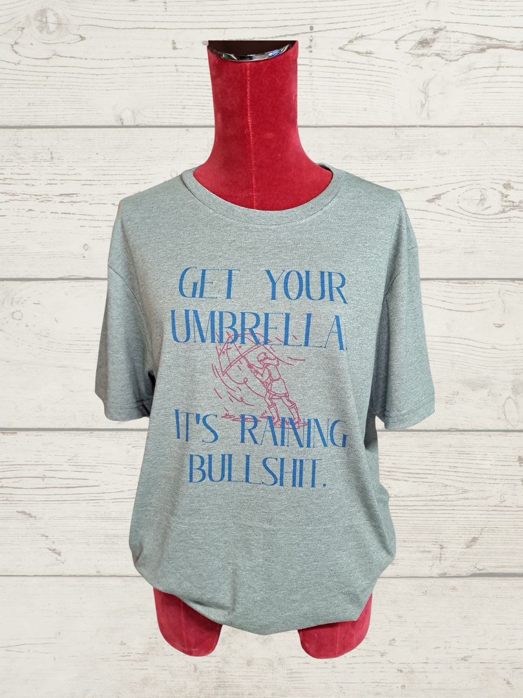 Get your umbrella Unisex Shirt