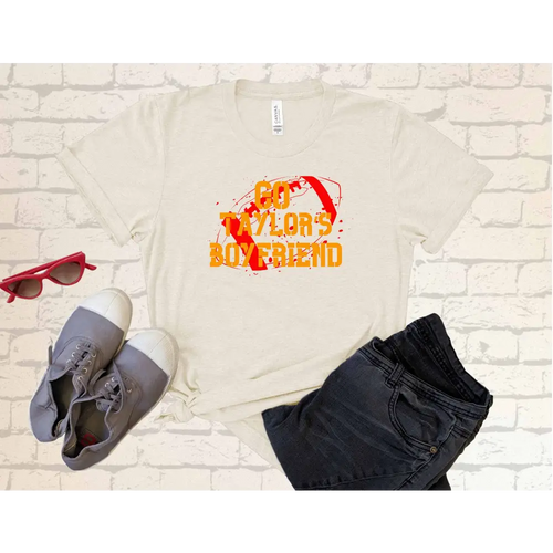 Go Taylor’s Boyfriend Unisex Shirt