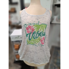 Load image into Gallery viewer, Good vibes only Tank Top - Women’s Tops