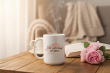 Load image into Gallery viewer, I like pretty things Coffee Mug