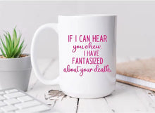 Load image into Gallery viewer, Sarcastic Tees | Coffee Mugs | Tumblers