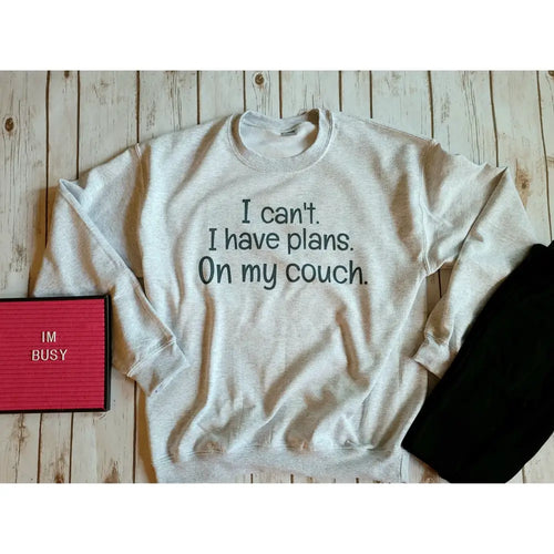 Introvert Sweatshirt BLNDesigns