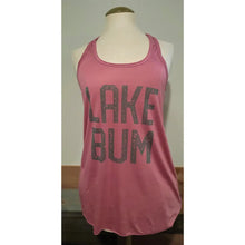 Load image into Gallery viewer, Lake Bum Women&#39;s Tank Top BLNDesigns