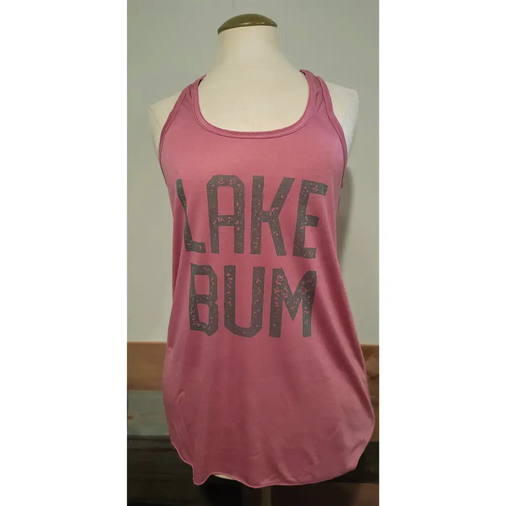 Lake Bum Women's Tank Top BLNDesigns