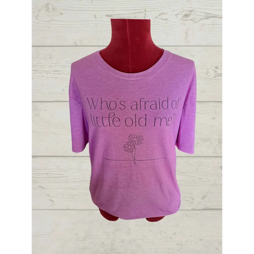Little old me Unisex Shirt