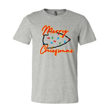 Load image into Gallery viewer, Merry Chiefsmas Unisex Shirt