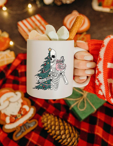 Sorta Merry Coffee Mug