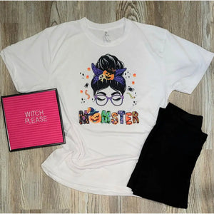 Momster Shirt BLNDesigns