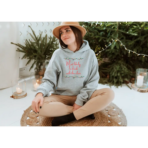 Most likely to drink with the elves Sweatshirt