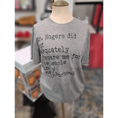 Mr. Rogers Unisex Shirt