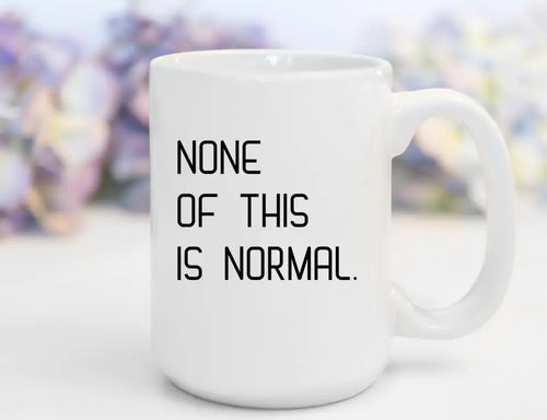 Normal Coffee Mug