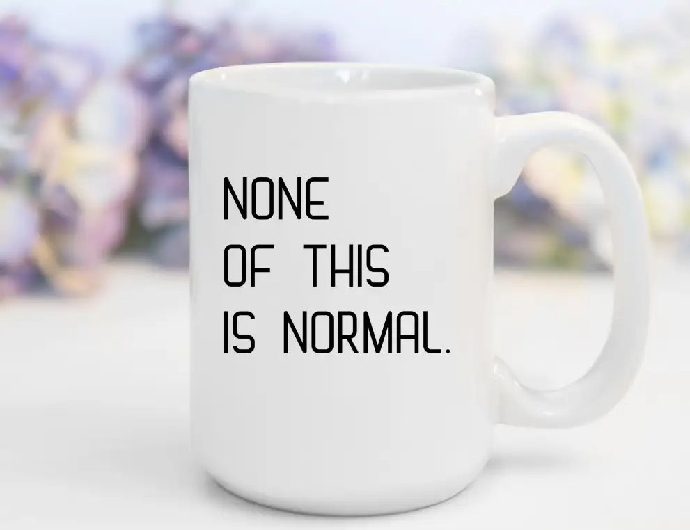 Normal Coffee Mug
