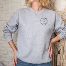 Load image into Gallery viewer, Official Wine Mom Gang Sweatshirt