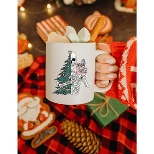 Sorta Merry Coffee Mug - 15oz