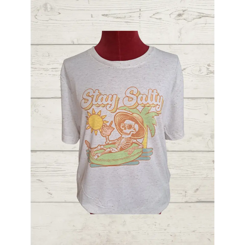 Stay Salty Unisex Shirt