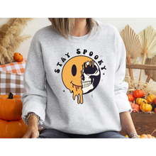 Load image into Gallery viewer, Stay Spooky Sweatshirt