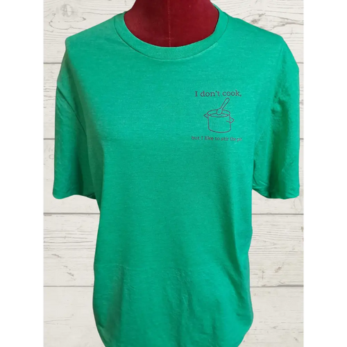 Stir the pot Unisex Shirt