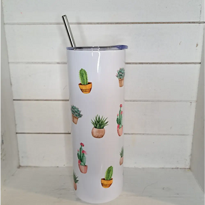 Succulent Tumbler