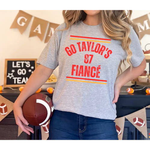 Taylor’s Fiance Unisex Shirt