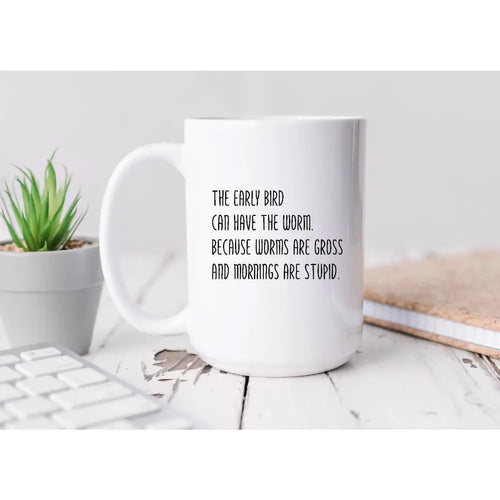 Sarcastic Tees | Coffee Mugs | Tumblers