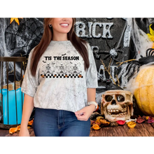 Load image into Gallery viewer, ’Tis the Season Halloween Unisex Shirt