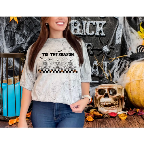 ’Tis the Season Halloween Unisex Shirt