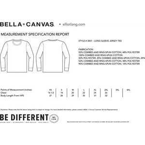 Welcome to the Party Pal Long Sleeve Shirt
