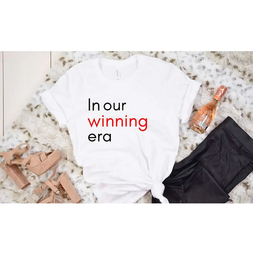 Winning Era Unisex Shirt