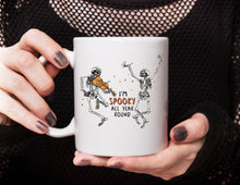 Load image into Gallery viewer, Spooky Year Round Coffee Mug