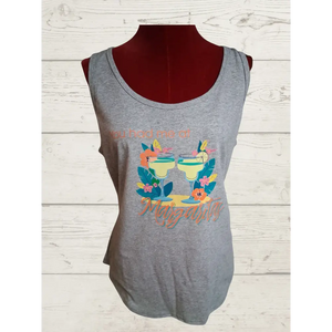 You had me at margaritas Tank Top
